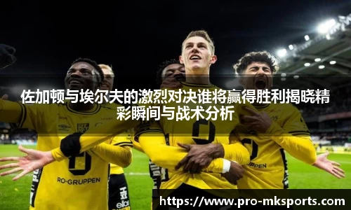 佐加顿与埃尔夫的激烈对决谁将赢得胜利揭晓精彩瞬间与战术分析